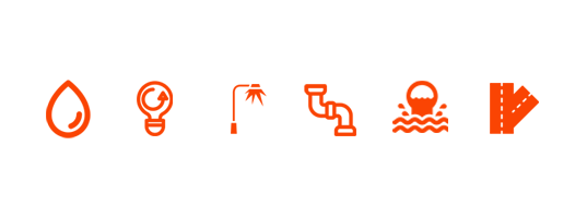 Infraestrutura Residencial Dori